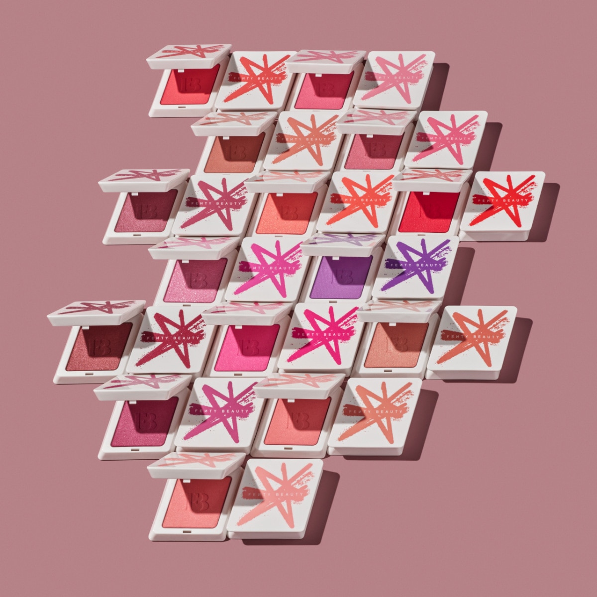 FENTY CHEEKS SUEDE POWDER BLUSH (RUBOR PARA MEJILLAS)